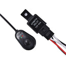 12V 40A Remote Control Wiring Harness Strobe Switch Relay LED Fog Light Bar K ~ï¼ˆ