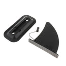 Universal Surfing   Center Fin - Quick Release Slide in Fin for Inflatable