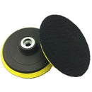 125MM ANGLE GRINDER SANDER POLISHING BUFFING POLISHER BUFFER WHEEL PAD-USE C2Q3