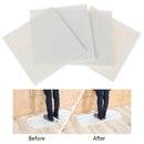 4pcs/Set Rug Carpet Mat Grippers Non Slip Silicone Grip Door Floor Pad Clip