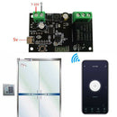 WiFi Inching Self-Locking Switch Module Home Garage Door Remote Controller