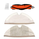 Main Brush+2pcs Mop Cloths Cleaning Tool+Comb for Roborock Vacuum Cleaner