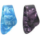 4 Pieces Celluloid Guitar Thumb Picks B4K3