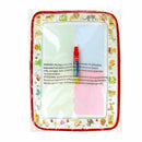 Baby Kids Doodle Water Painting Cloth Water Drawing Play Mat with Magic Pen