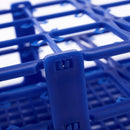 Blue Plastic 21 Holes Box Rack Holder for 50ML Centrifuge Tubes L4B7