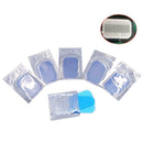 100 Pieces Replacement Hip Arm Simulator Gel Pads EMS Training Fitness
