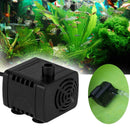 Waterproof Submersible Water Pump USB DC 5V Pump Garden Fountain Equipment