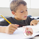 3pcs Pencil Grip For Kid Filare Silicone Writing Claw Aid Training Grip Holder C