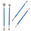 4pcs Double Steel Pressed Ball Tile Grout Tools Repairing Stick ScrapingTools3C