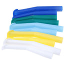 10Pcs Dental Aspirator Saliva Tube Surgical Strong Suction Tips Oral Care To_