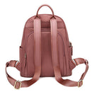 Fashion Opening Season Leisure Canvas Backpack Students School Bag Large Ca