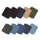 20pcs Cloth Fabric Patches Applique for Sewing Crafts Decor