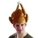 Funny Novelty Fun Turkey Chicken Bird Thanksgiving Xmas Hat Party Christmas G8H0