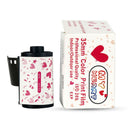 35mm Color Print Film 135 Format Camera Lomo Holga Dedicated ISO 200. FT
