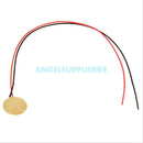 12x 27mm Piezo Discs with Leads Drum Trigger Acoustic Pickup Cigar Box Guitar