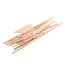 Spruce Brace Wood Kit for Acoustic Guitar Luthier DIY Accessories Parts C3H1