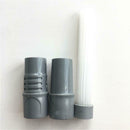 Dust Cleaner Straw Tubes Dust Brush Remover Portable Universal Vacuum Tools