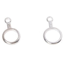 Zinc Alloy Finger Ring Sizer Gauge Jeweler Sizing Tool US Size: 1-13