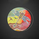 DIY Diamond Painting Dragonfly Tassel Wall Picture Cross Stitch Embroidery