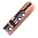 4pcs/set Guitar Bridge Saddles Single Individual for 4 String Guitar Bronze