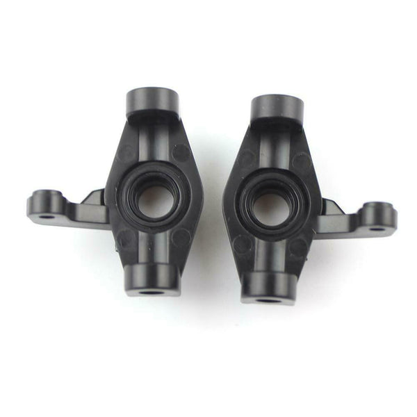 2PCS RC Car Front Wheel Seat Left Right Set Spare Parts for WLtoys 1:14 car