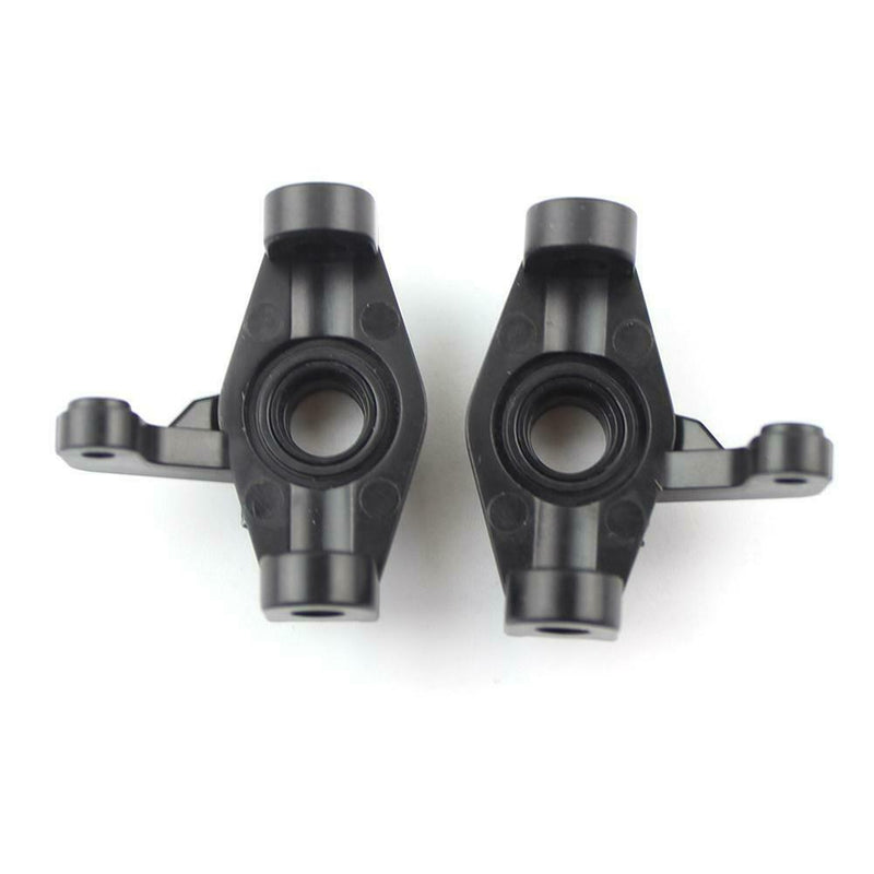 2PCS RC Car Front Wheel Seat Left Right Set Spare Parts for WLtoys 1:14 car