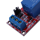 1 Channel Optocoupler High/Low Level Relay Module 5V DC for ARM DSP AVR J6A4