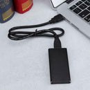 Mini Msata To Usb3.0 Aluminum External Mobile Disk Case Ssd Hard Drive Encl