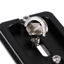 Beno universal SLR cameraPU-50quick loading plate metal tripod PTZ&AccessoriesBX