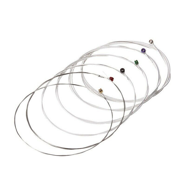 Orphee Professional Guitar Strings Hexagon Alloy Electric Guitar Strings Re