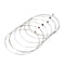 Orphee Professional Guitar Strings Hexagon Alloy Electric Guitar Strings Re