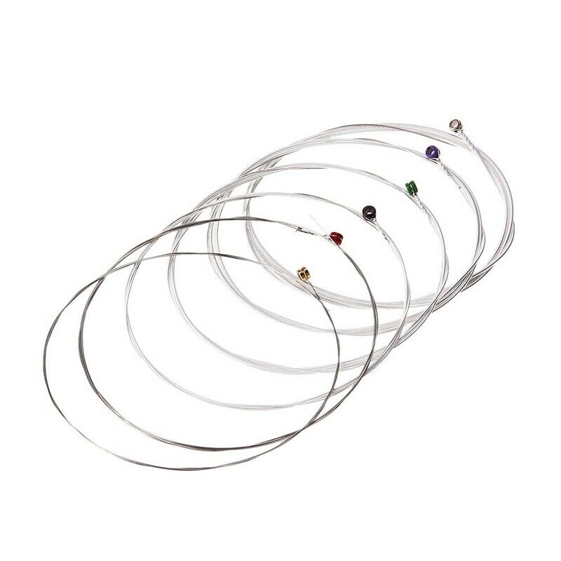 Orphee Professional Guitar Strings Hexagon Alloy Electric Guitar Strings Re