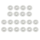 20pcs Replacement Flute Pads for Wind Woodwind Accessories