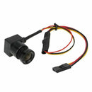 Super Mini Wide Angle 700TVL 3.6mm NTSC Format Camera for RC QAV250 FPV V1O T7L4