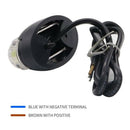 Led Lights Trailer Bus High Power Lights Led Utility Led Lights Clear Lens,