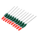 Fishing Paulownia Wood Floats Bobbers Carp Coarse Fishing Tackle 17cm Green