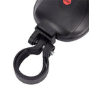Bicycle Rear Light and 5 LED Power Beam Front Light Head Light Torch+TaillightJR