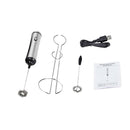 USB Milk Milk Frother Electric Whisk To Mix Whisk Egg Steamer