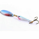 Spinner Spoon Fishing Lures And Baits Sinking Diving Lead Baits Casting And A2E1