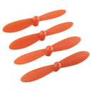 40x Air Propeller Thrusters Replace Old Propeller for Cheerson CX 10