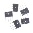 5Pcs GBJ2510 2510 25A 1000V Single Phases Diode Bridge Rectifier Kw