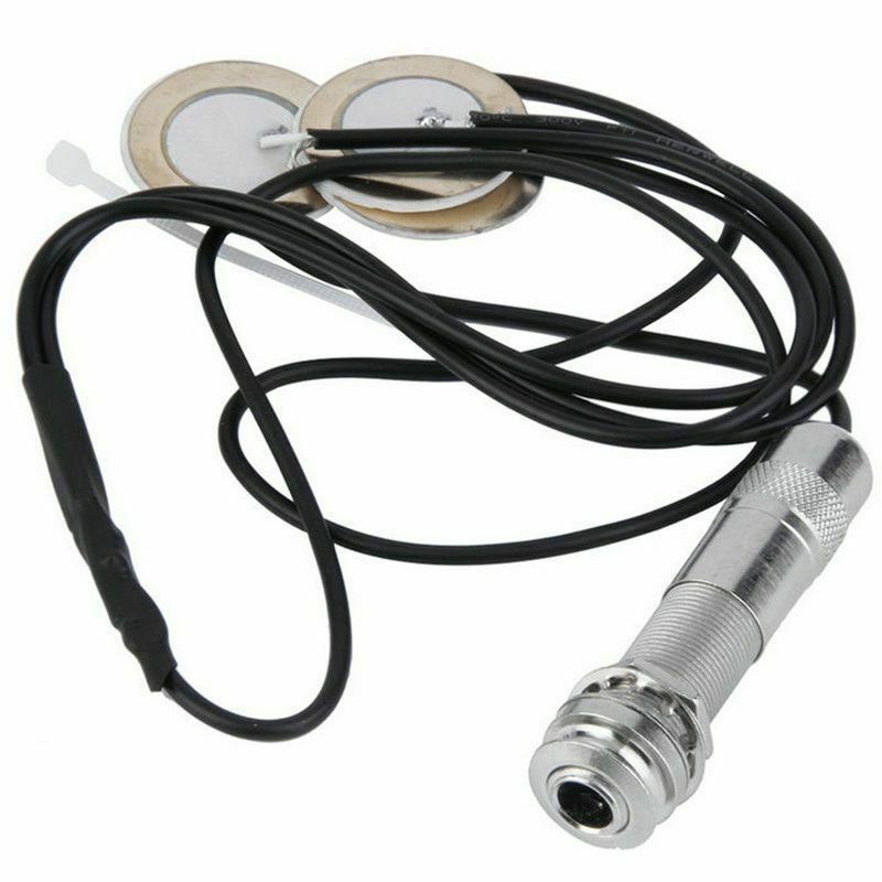New Pure Mini Acoustic Guitar Pickup