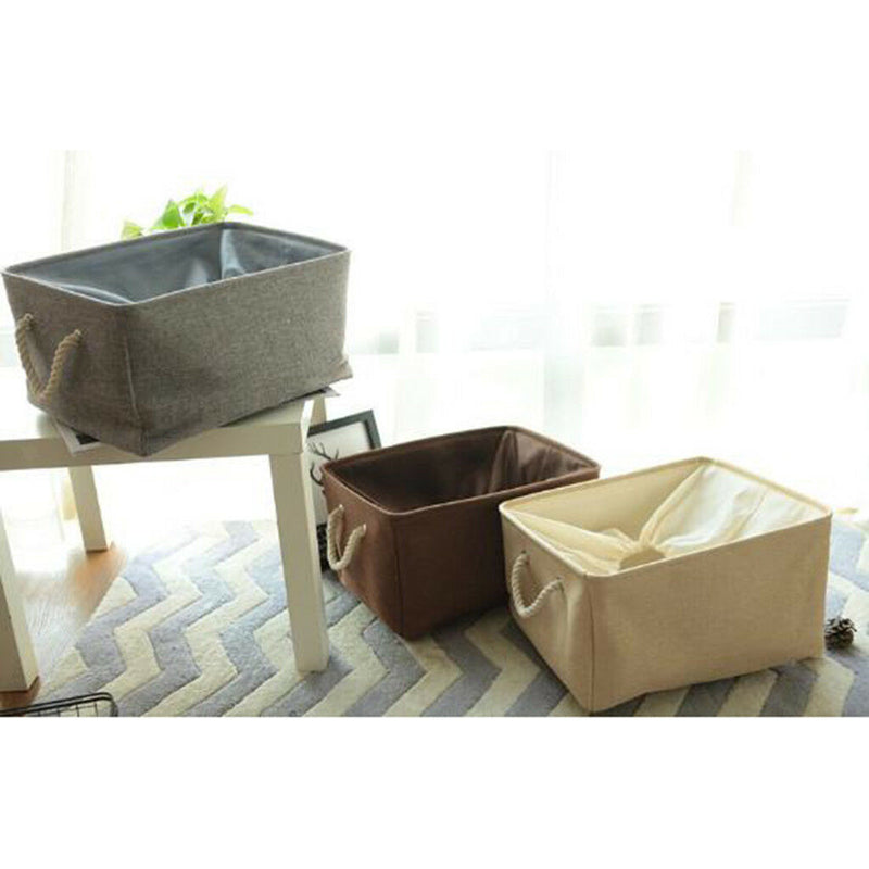 1 Roll Round Cotton Threads Stringing Cords Gray for DIY Crafts Decorative