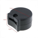 Rubber Clarinet Black Resilient Thumb Rest Saver Cushion Pad Finger Protect O8R6