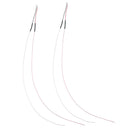 2x Tail Motor Wires Cable for Wltoys V977 V966 V930 V988 XK K110 RC Racing Drone