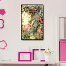 DIY Trees Cross Stitch 5D Full Round Drill Diamond Painting Needlework Gift