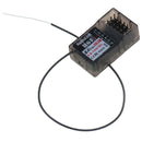 R6F 2.4Ghz 6CH RC Receiver for RC6GS RC4GS RC3S RC4G T8FB TransmitterFT