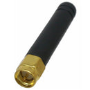 1 pcs 433MHZ GSM GPRS SMA Male Plug Straight Ham Radio Antenna 5cm_Length S9K1