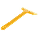 Auto Vehicle Snow Ice Scraper Snow Ice Cleaning Remover Shovel Long Handle