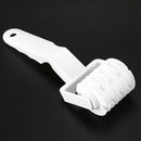 Small Size Cookie Pie Pizza bread Pastry Rooster Roller Cutter Plastic